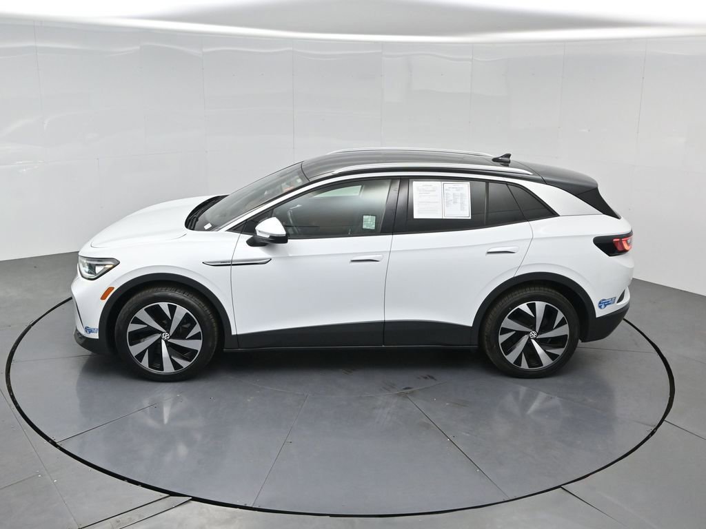 Used 2021 Volkswagen ID.4 Pro S w/ Gradient Package RWD image 43