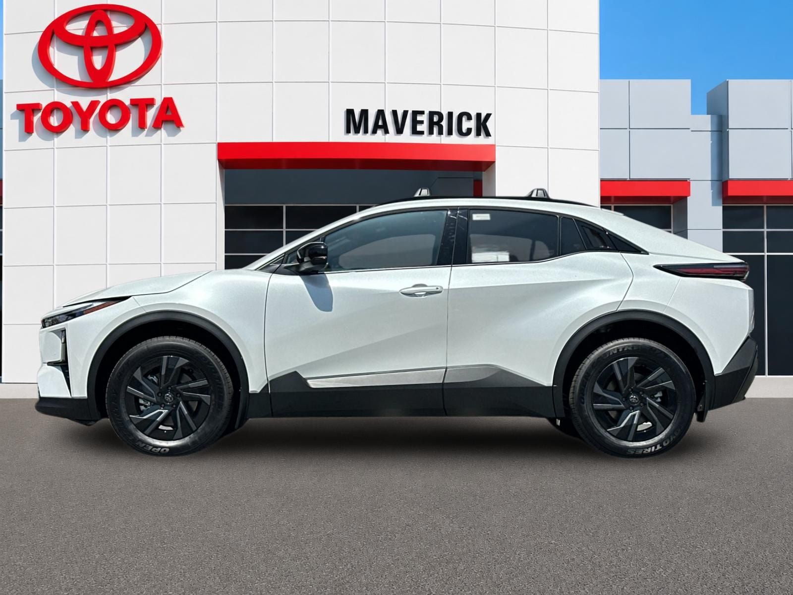 New 2026 Toyota C-HR AWD/4WD image 2