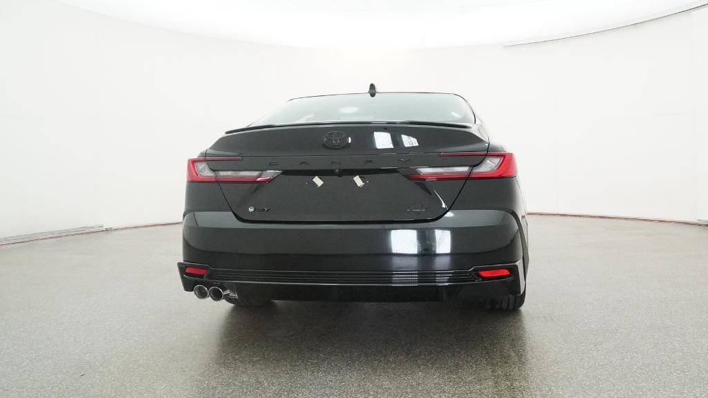 New 2026 Toyota Camry XSE image 2
