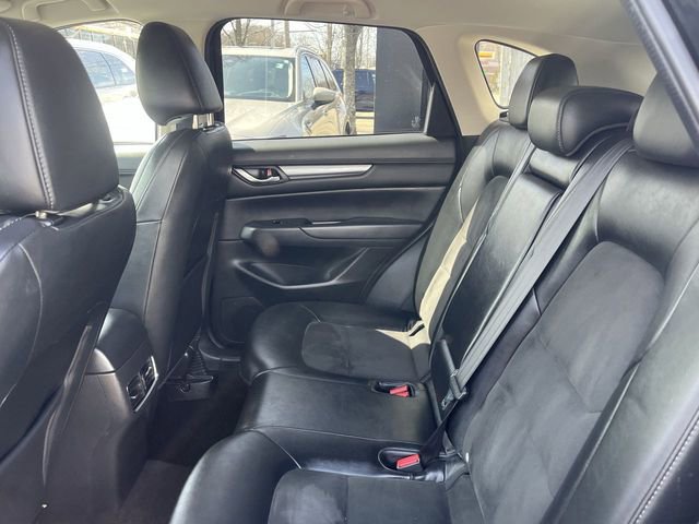 Certified 2023 MAZDA CX-5 AWD 2.5 S w/ Select Package image 22