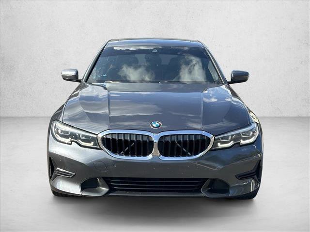 Used 2022 BMW 330i Sedan w/ Driving Assistance Package RWD image 2