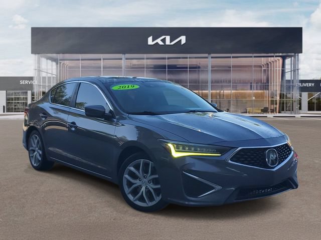 Used 2019 Acura ILX