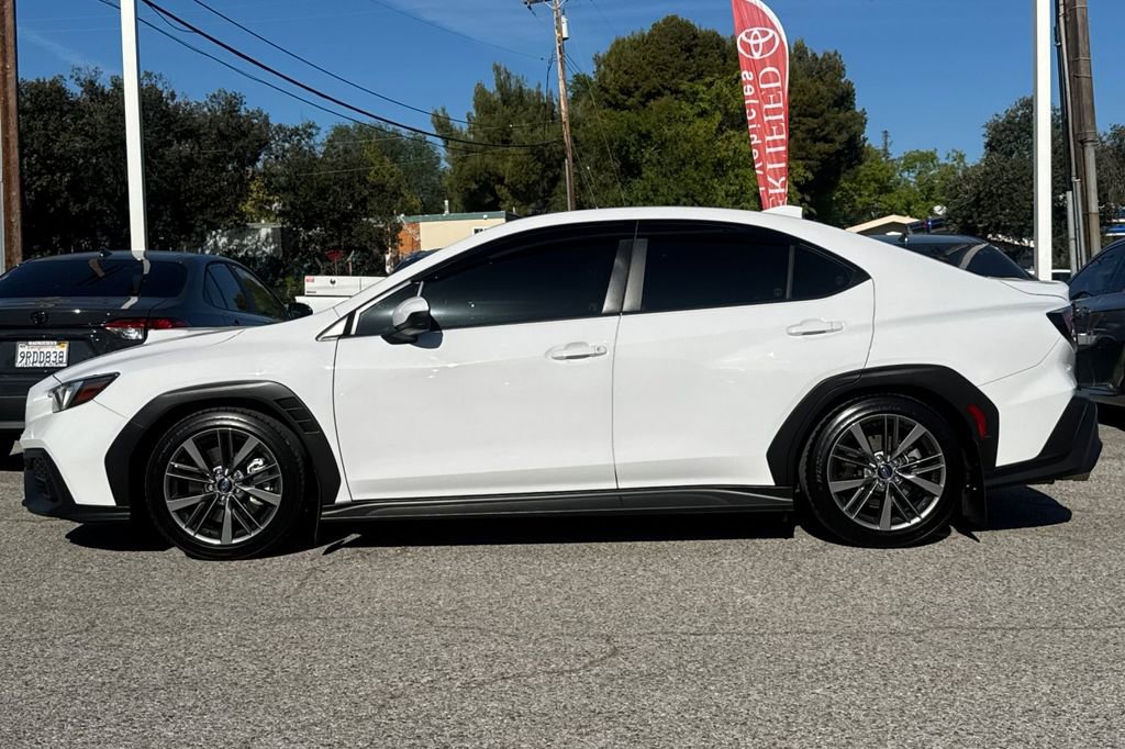Used 2022 Subaru WRX image 6
