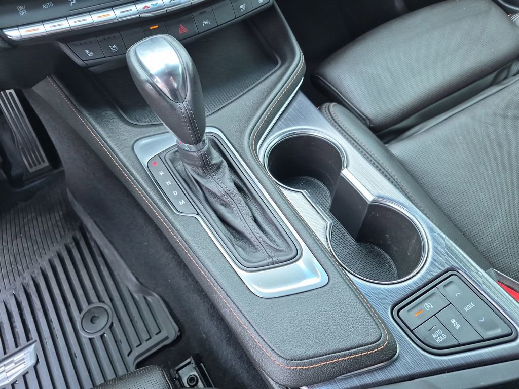 Used 2020 Cadillac CT4 Sport w/ Climate Package RWD image 27