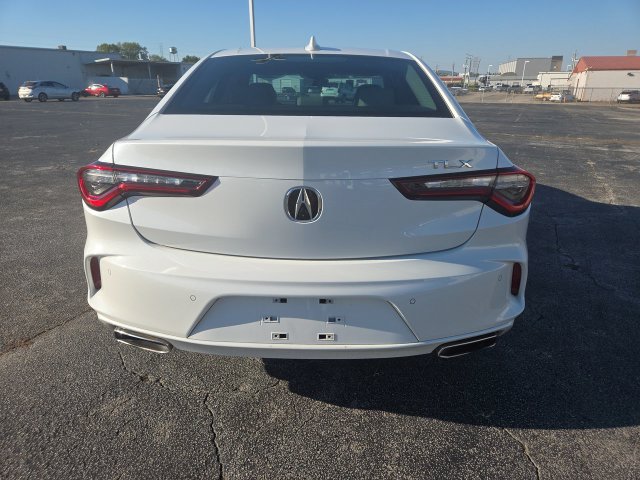 Certified 2023 Acura TLX w/ Technology Package FWD image 7