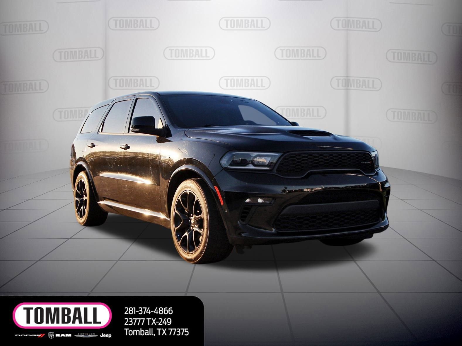 Used 2022 Dodge Durango R/T w/ Tow 'N Go Package