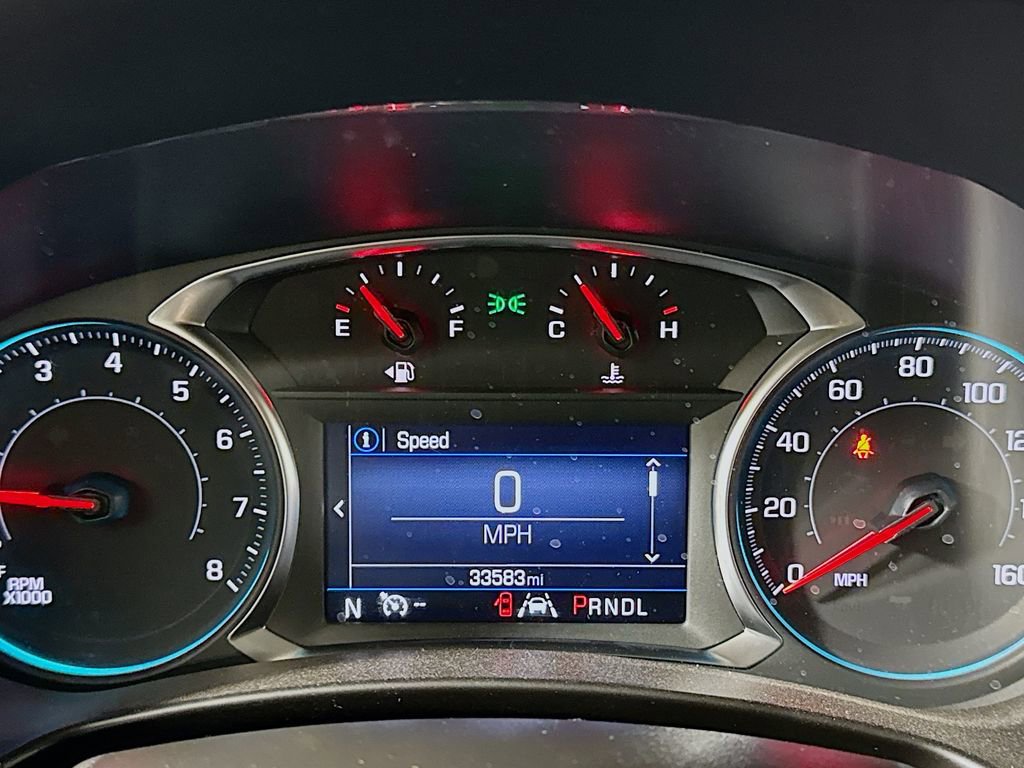 Used 2023 Chevrolet Equinox LT image 10