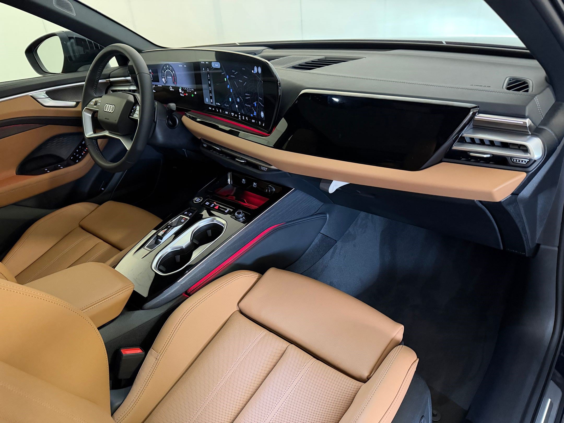 New 2026 Audi A6 Premium Plus AWD/4WD image 31