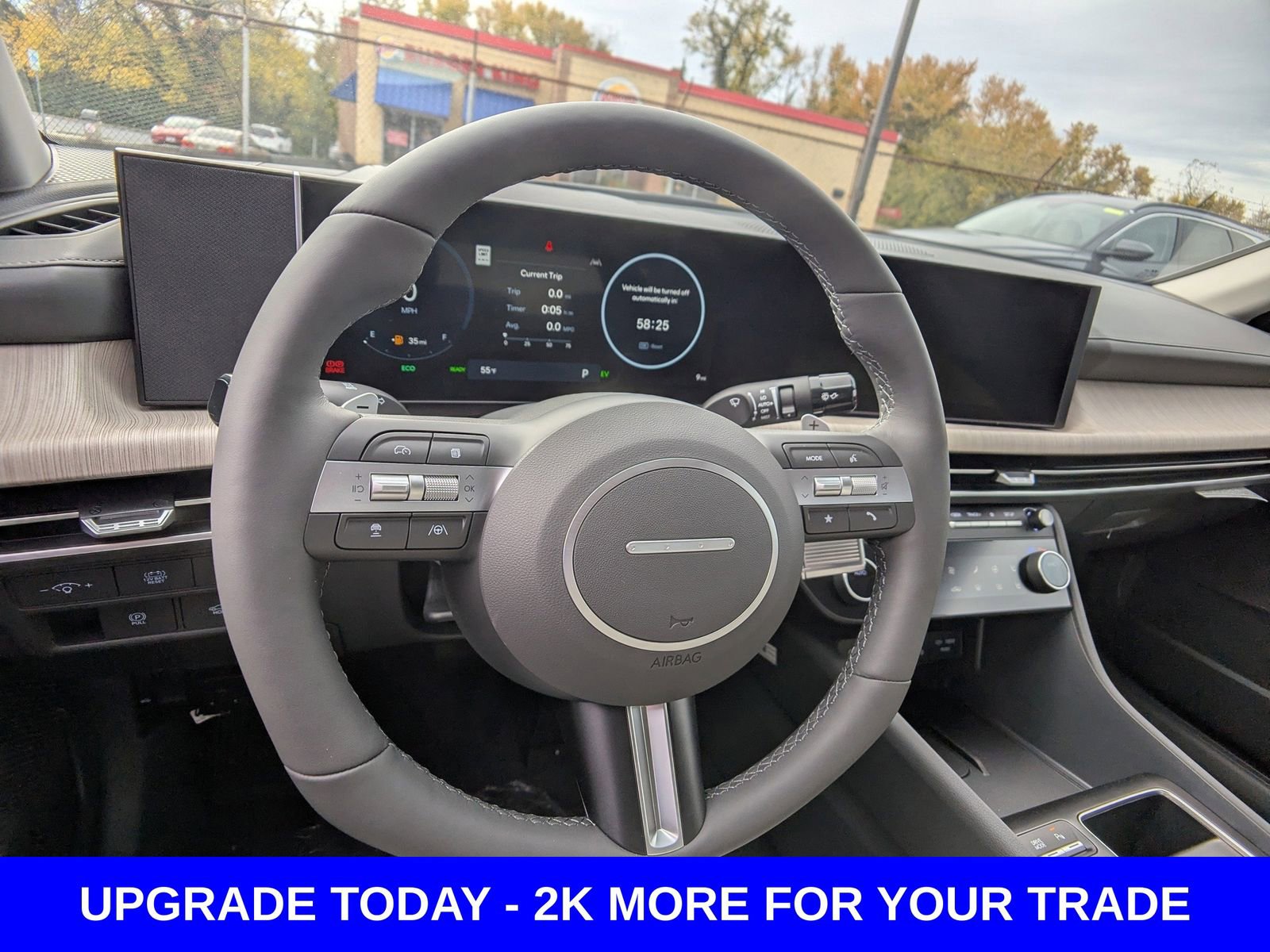 New 2026 Hyundai Sonata Limited image 13