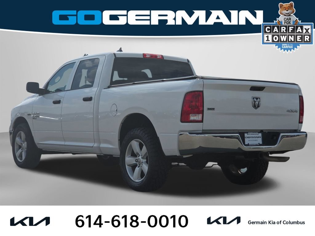Used 2022 RAM 1500 Classic SLT w/ Electronics Group AWD/4WD image 10