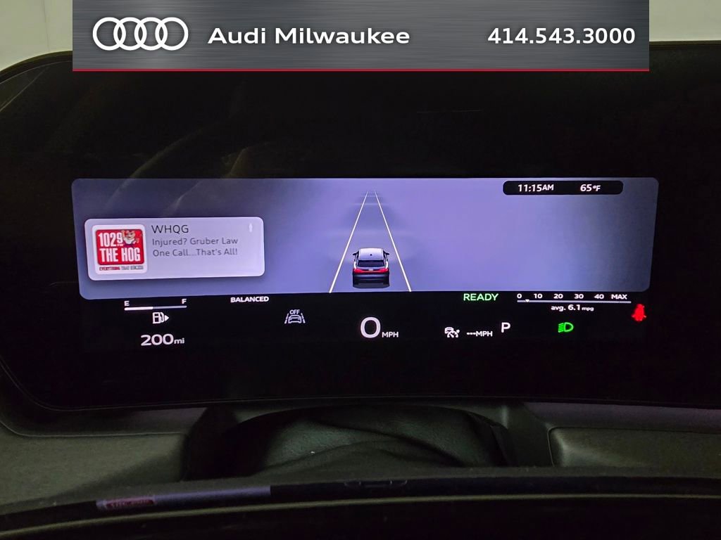 New 2026 Audi Q3 quattro 2.0T AWD/4WD image 35