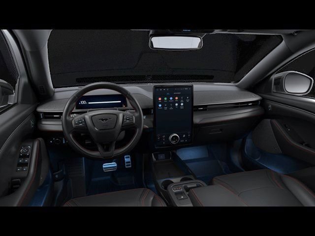 New 2026 Ford Mustang Mach-E Premium w/ Sport Appearance Package AWD/4WD image 58
