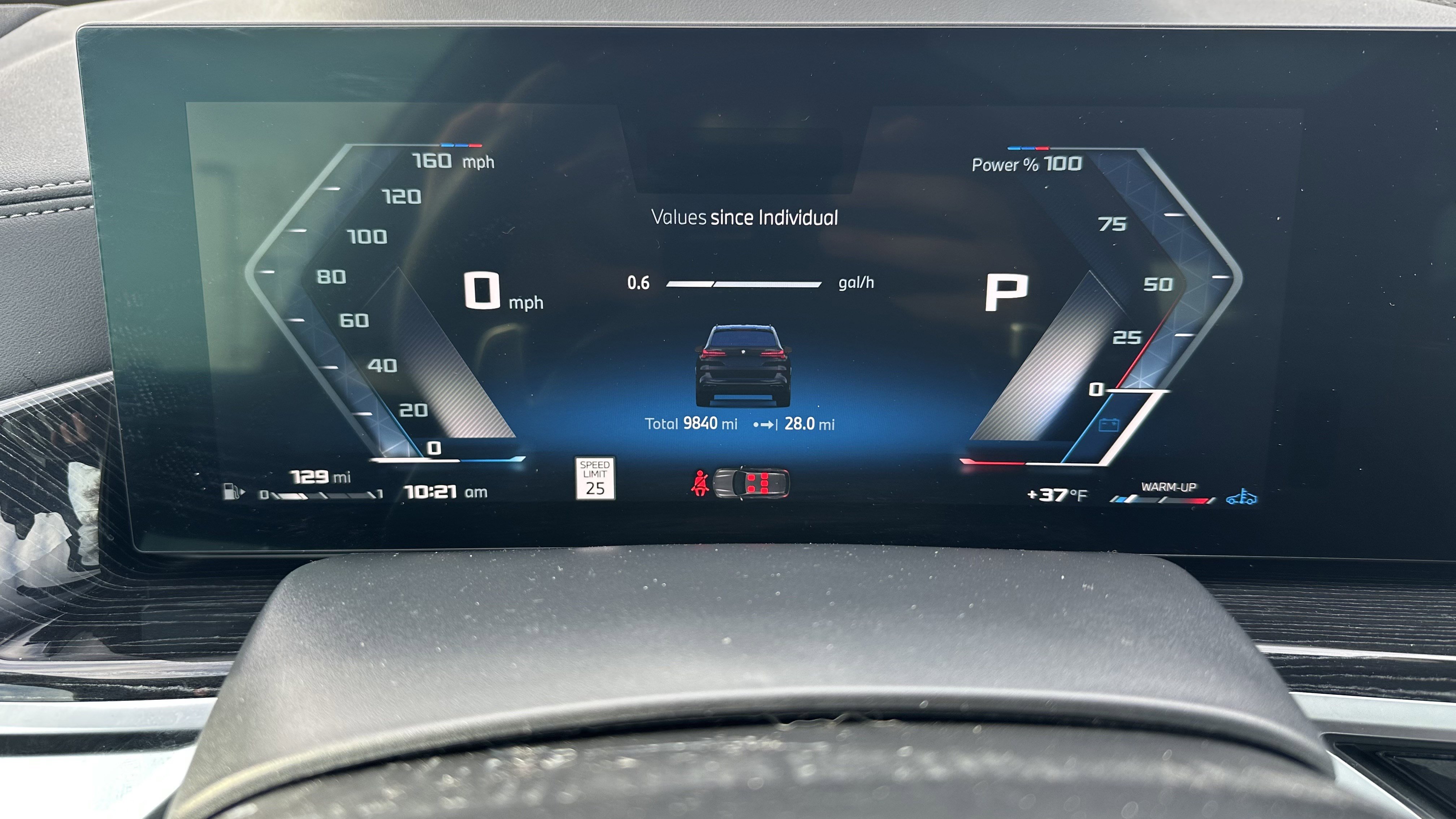 Certified 2025 BMW X5 M60i image 25