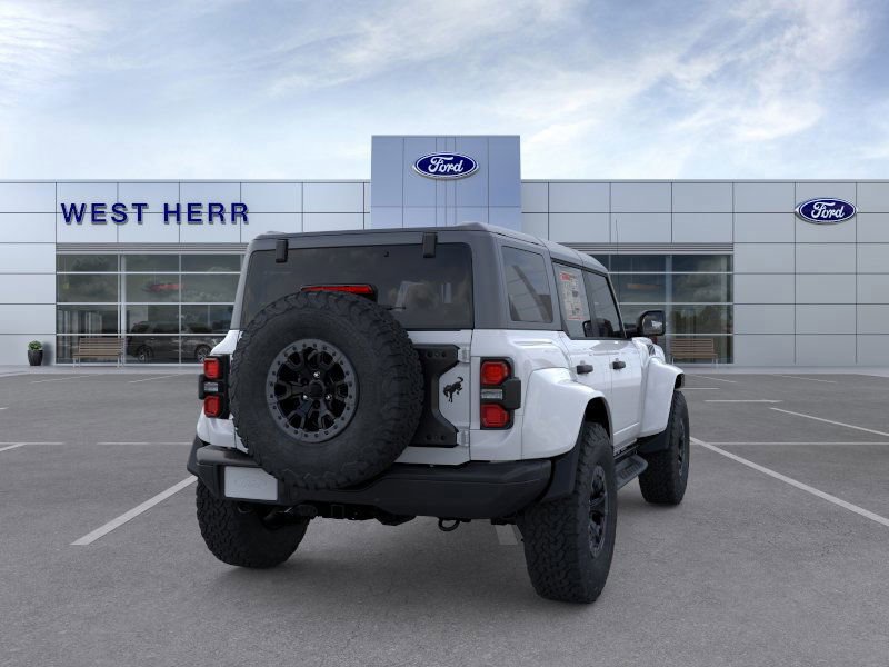 New 2025 Ford Bronco Raptor w/ Interior Carbon Fiber Pack image 8