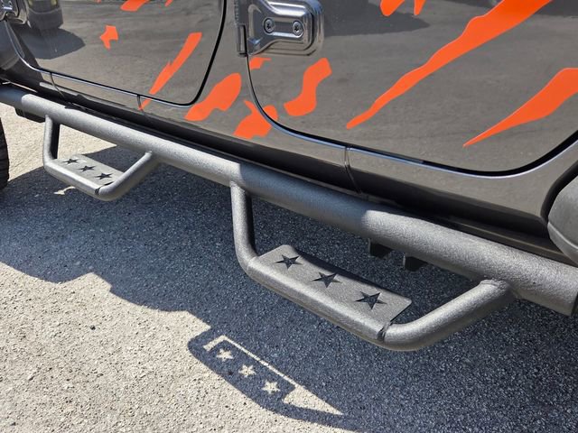 Used 2022 Jeep Wrangler Unlimited Willys image 15