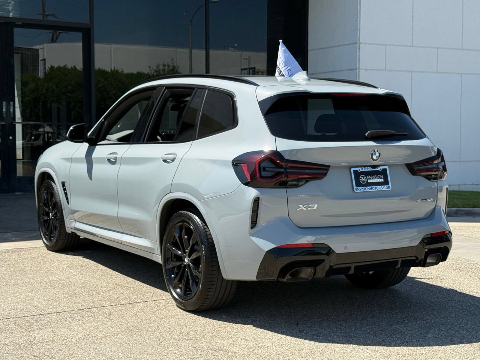Used 2024 BMW X3 sDrive30i w/ M Sport Package RWD image 10