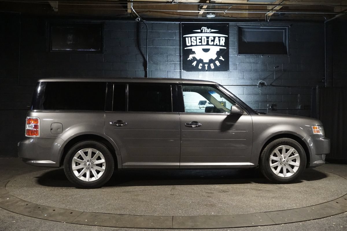 Used 2009 Ford Flex SEL AWD/4WD image 8