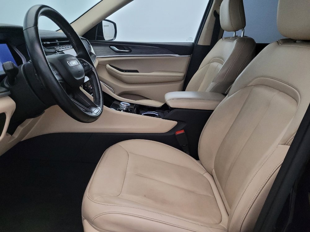 Used 2021 Jeep Grand Cherokee L Limited image 17