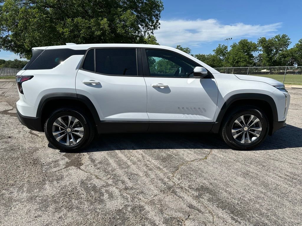 New 2026 Chevrolet Equinox LT AWD/4WD image 8