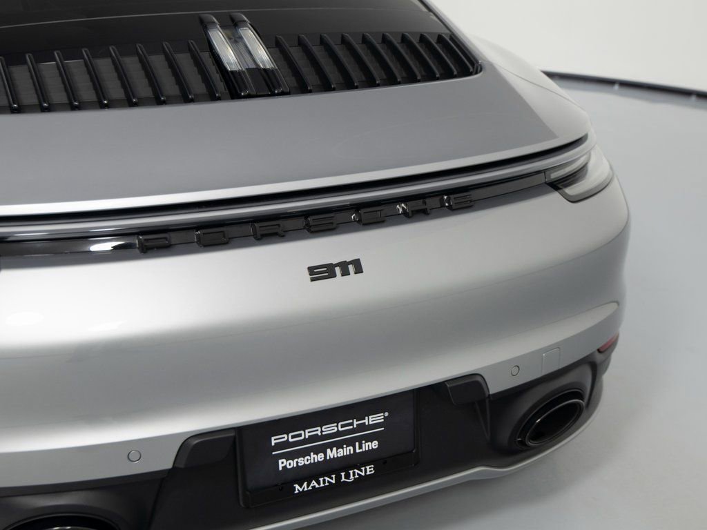 Certified 2023 Porsche 911 Carrera S image 49