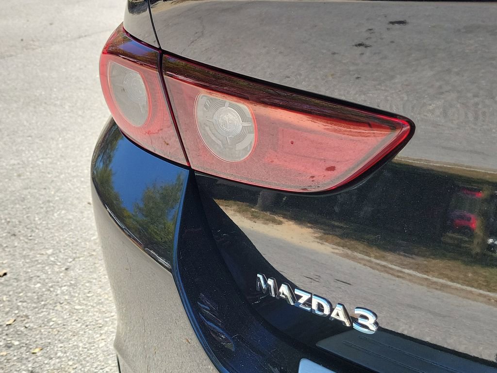 New 2026 MAZDA MAZDA3 2.5 S Sedan w/ Preferred Pkg FWD image 8
