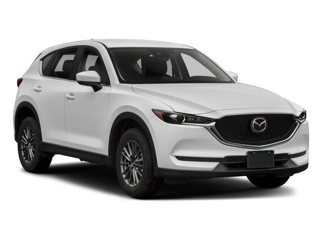 Used 2018 MAZDA CX-5 Sport w/ I-ACTIVSENSE Package AWD/4WD image 9