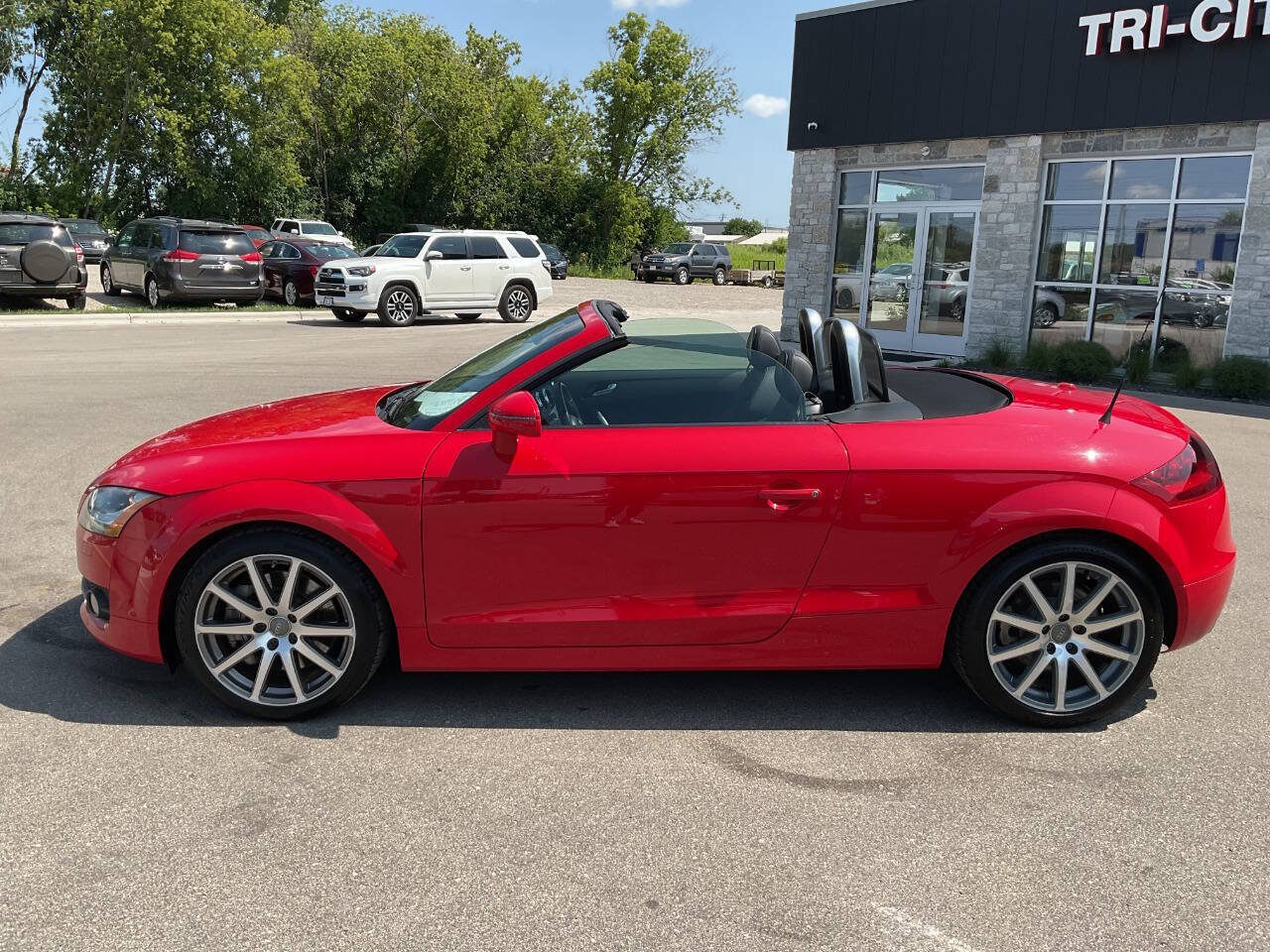 Used 2008 Audi TT 3.2 AWD/4WD image 5