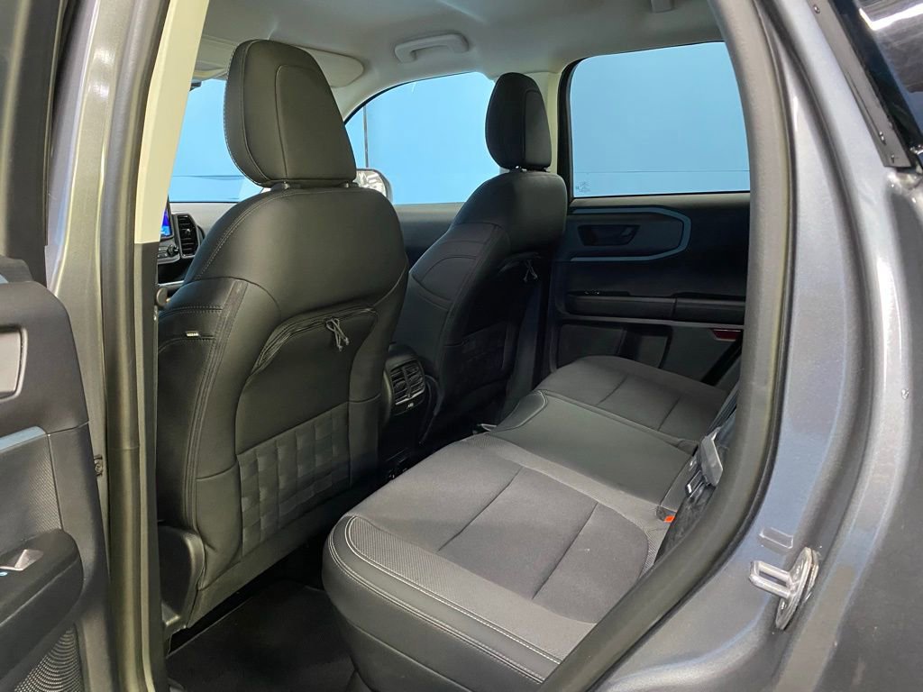 Used 2022 Ford Bronco Sport Badlands image 34