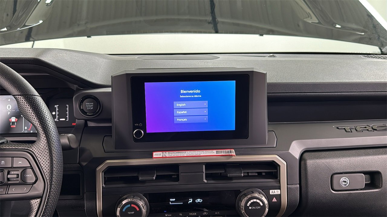 New 2026 Toyota Tacoma SR image 10