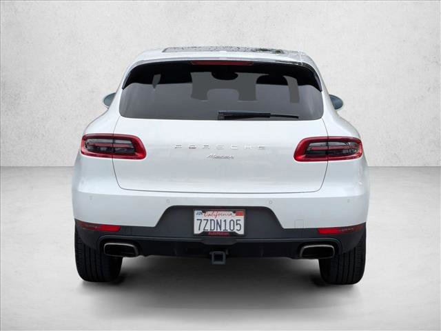 Used 2017 Porsche Macan AWD/4WD image 7