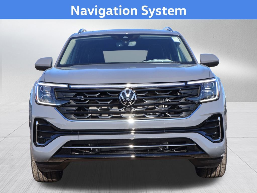 New 2026 Volkswagen Atlas SEL Premium R-Line image 3