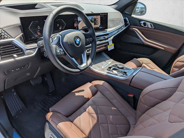 New 2026 BMW X5 xDrive40i AWD/4WD image 3