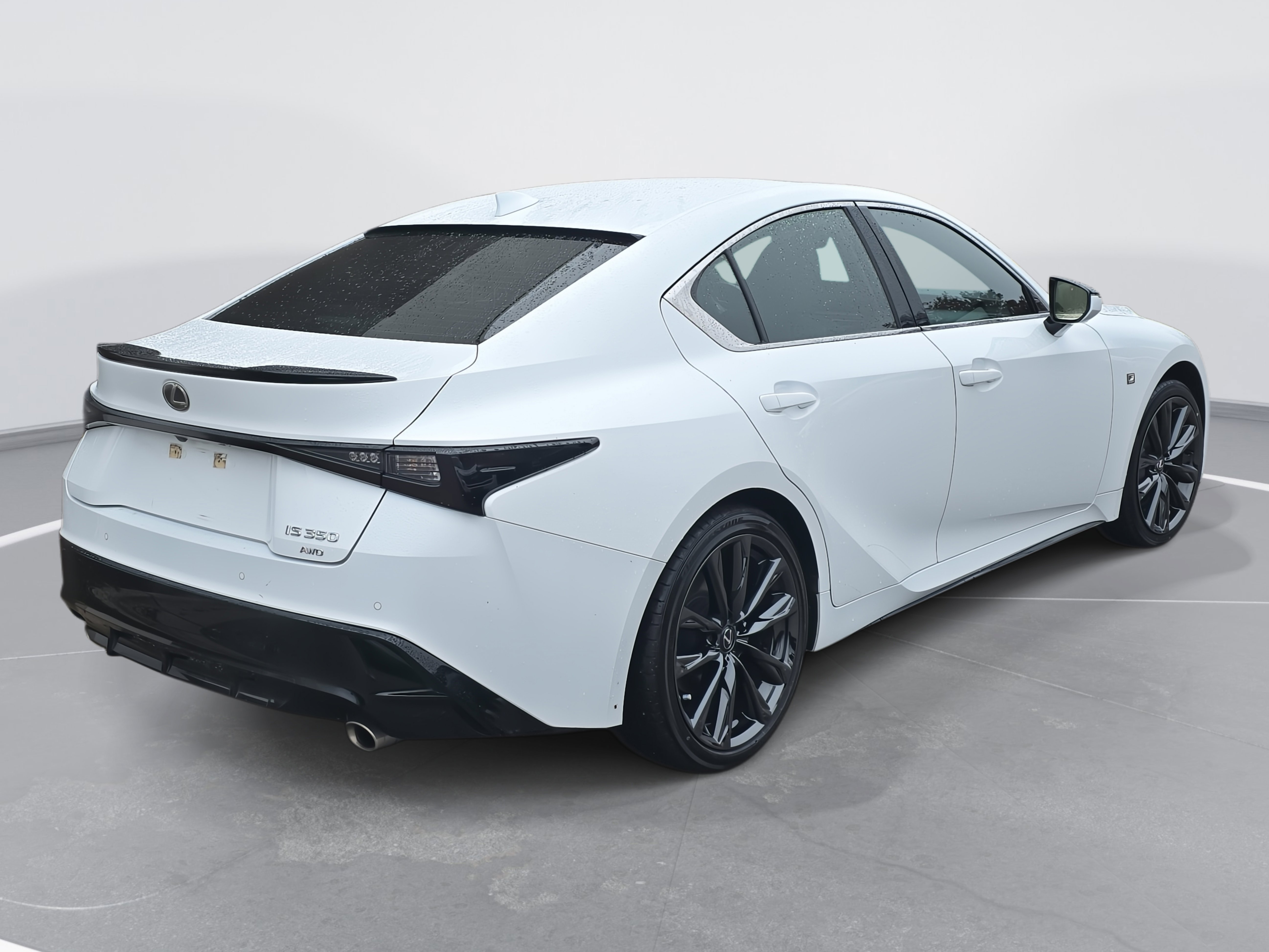 Used 2023 Lexus IS 350 F Sport image 5