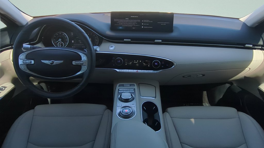 Used 2024 Genesis GV70 2.5T AWD/4WD image 11
