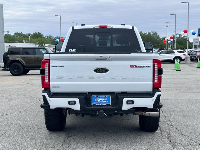 New 2026 Ford F250 Lariat w/ Black Appearance Package AWD/4WD image 6
