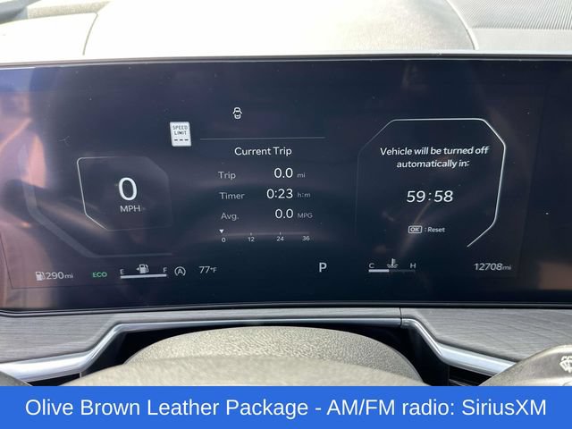 Used 2026 Kia Sorento SX Prestige w/ Olive Brown Leather Package AWD/4WD image 11