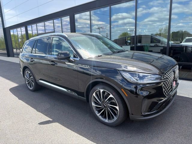 New 2026 Lincoln Aviator Reserve
