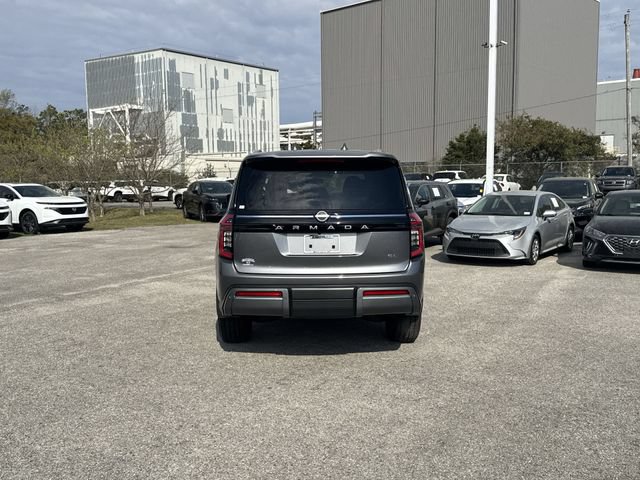 Used 2025 Nissan Armada SL AWD/4WD image 6