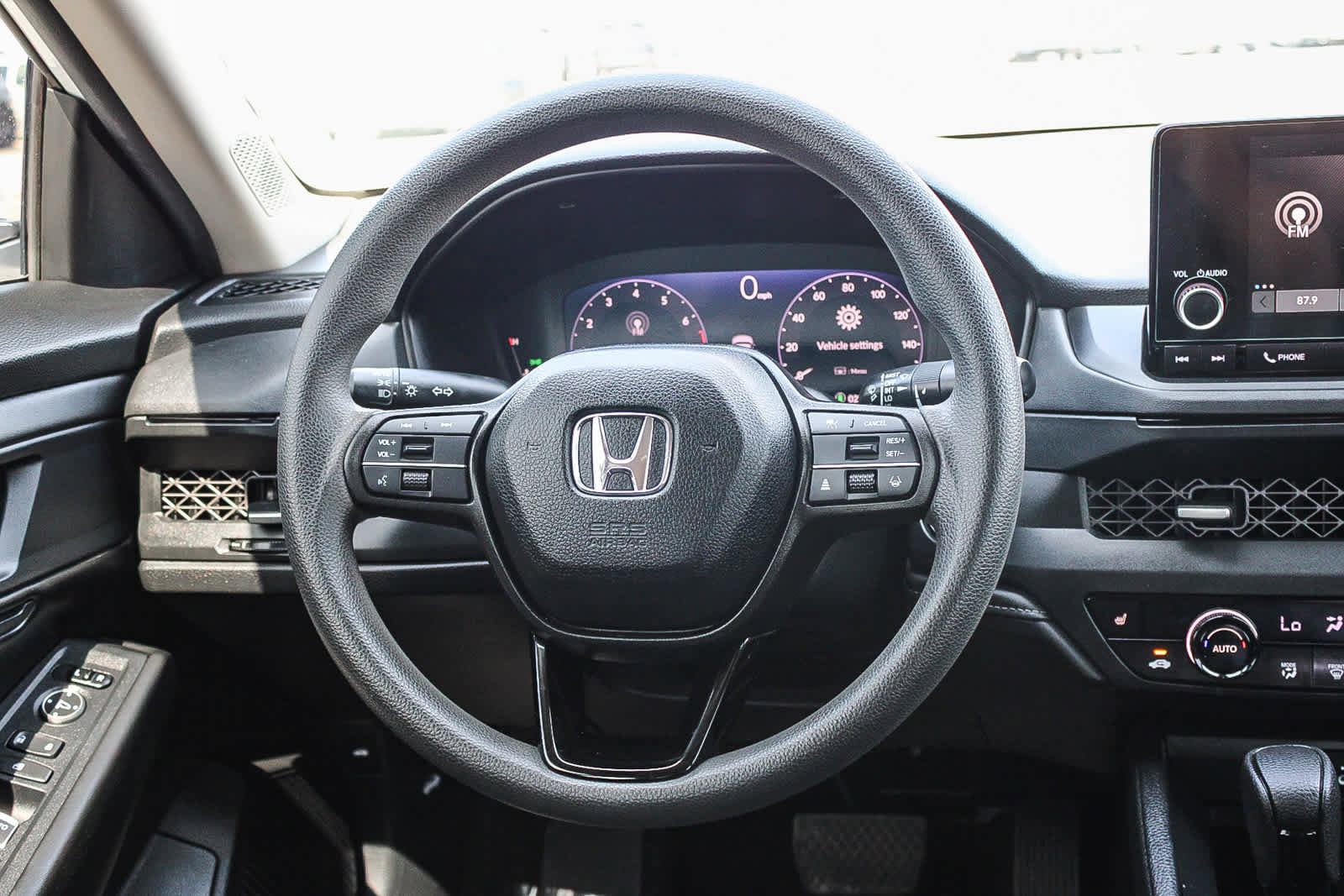 Certified 2024 Honda Accord EX image 15