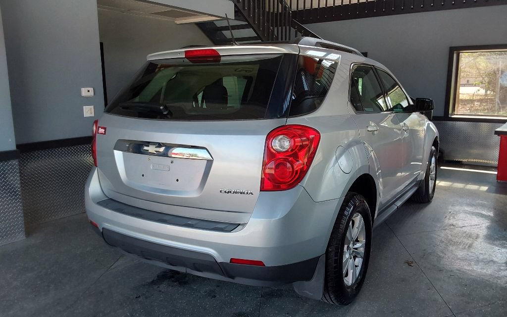 Used 2013 Chevrolet Equinox LS w/ LPO, Protection Package FWD image 9