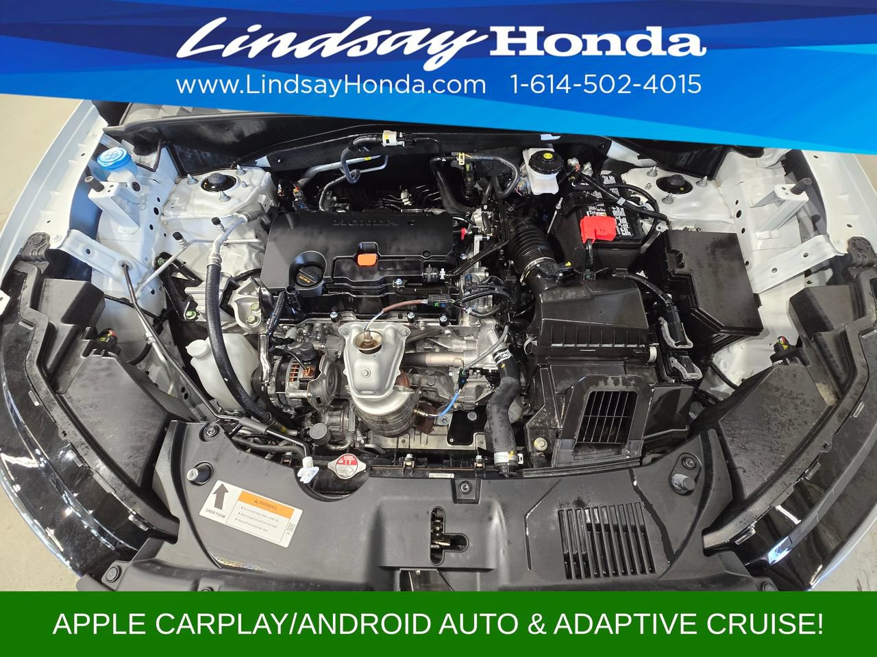 Used 2025 Honda HR-V LX image 24