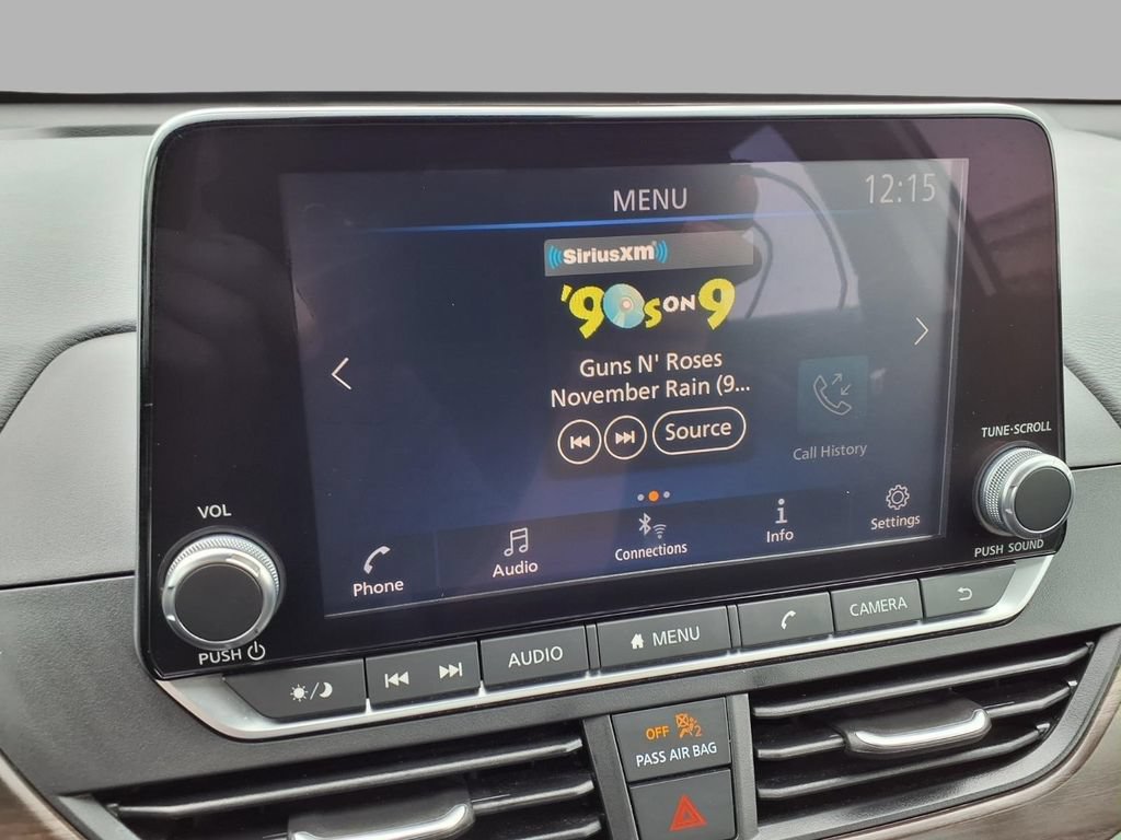 Used 2024 Nissan Altima 2.5 SV FWD image 7