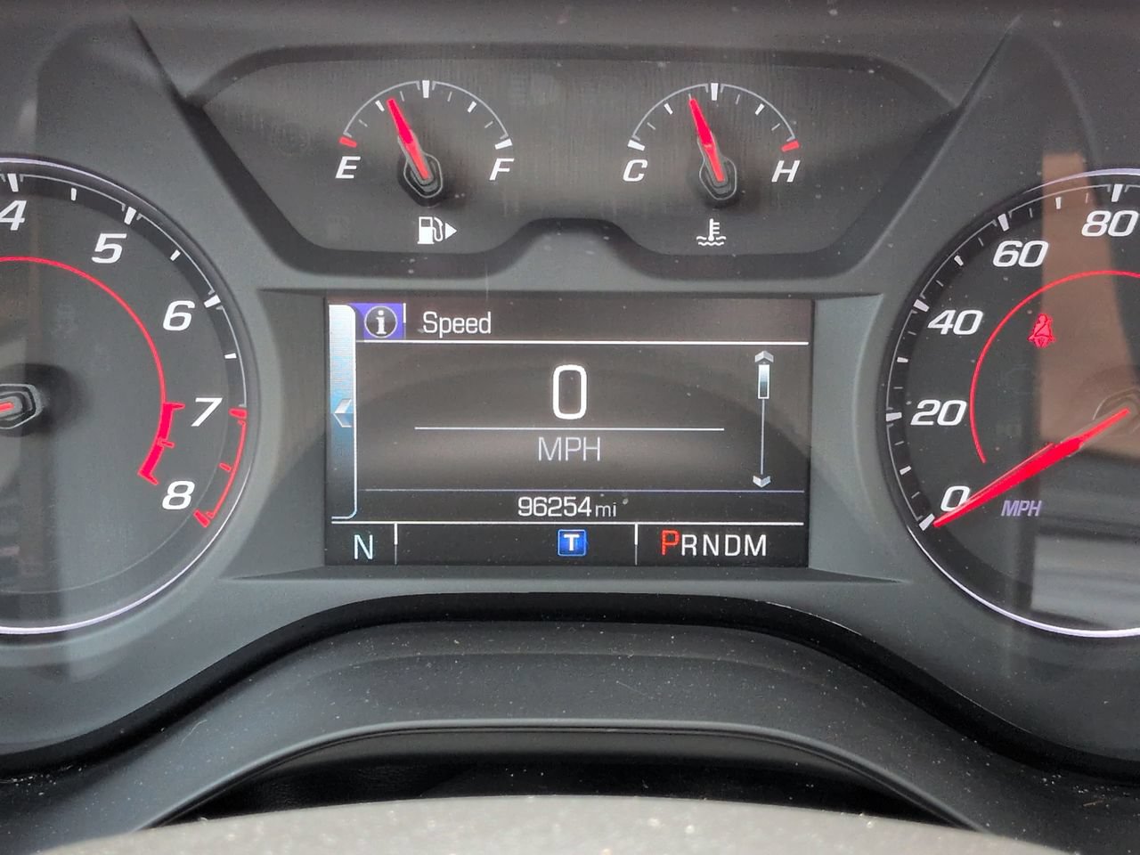Used 2016 Chevrolet Camaro LT w/ RS Package RWD image 26