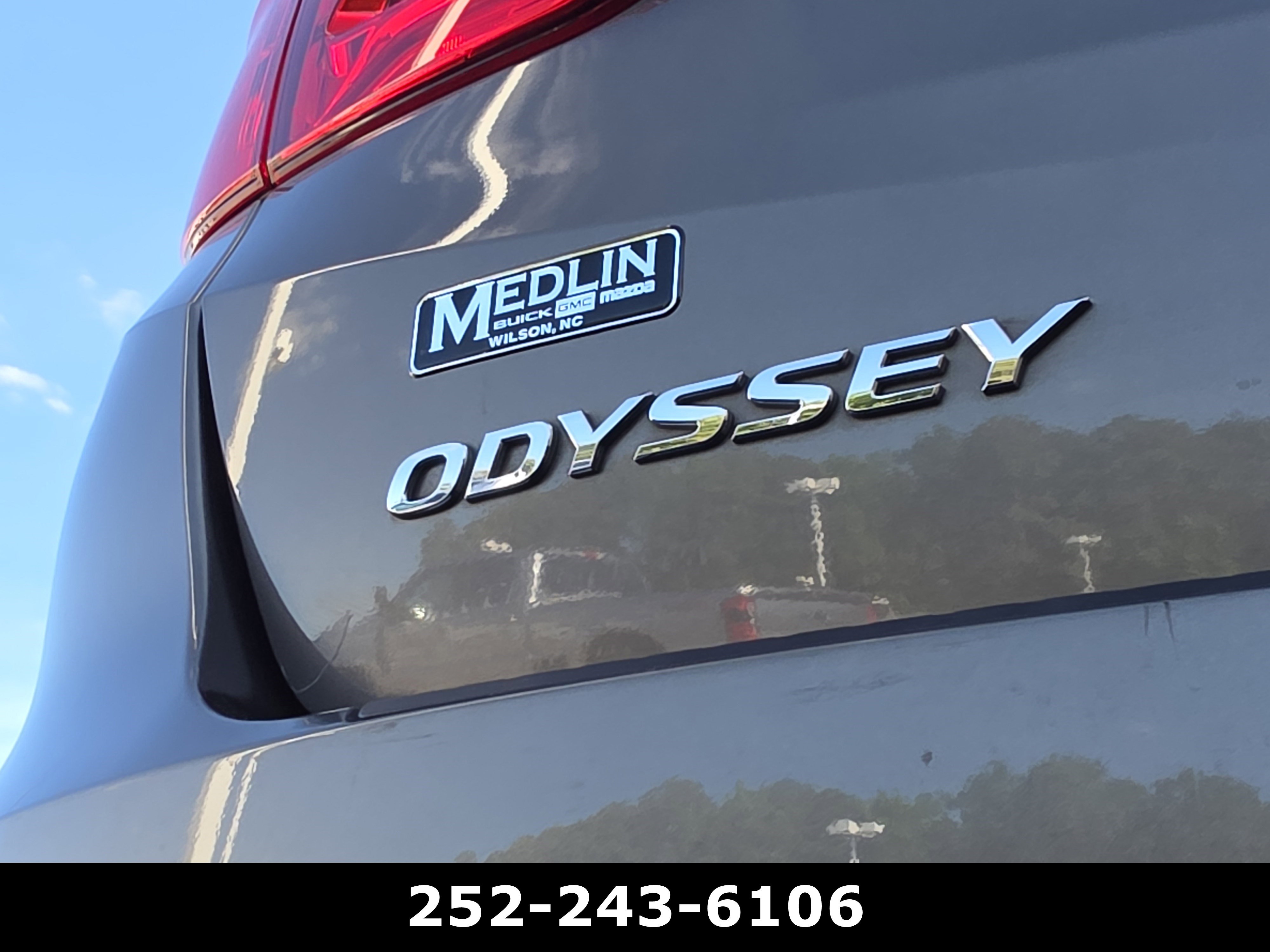 Used 2019 Honda Odyssey EX-L image 48