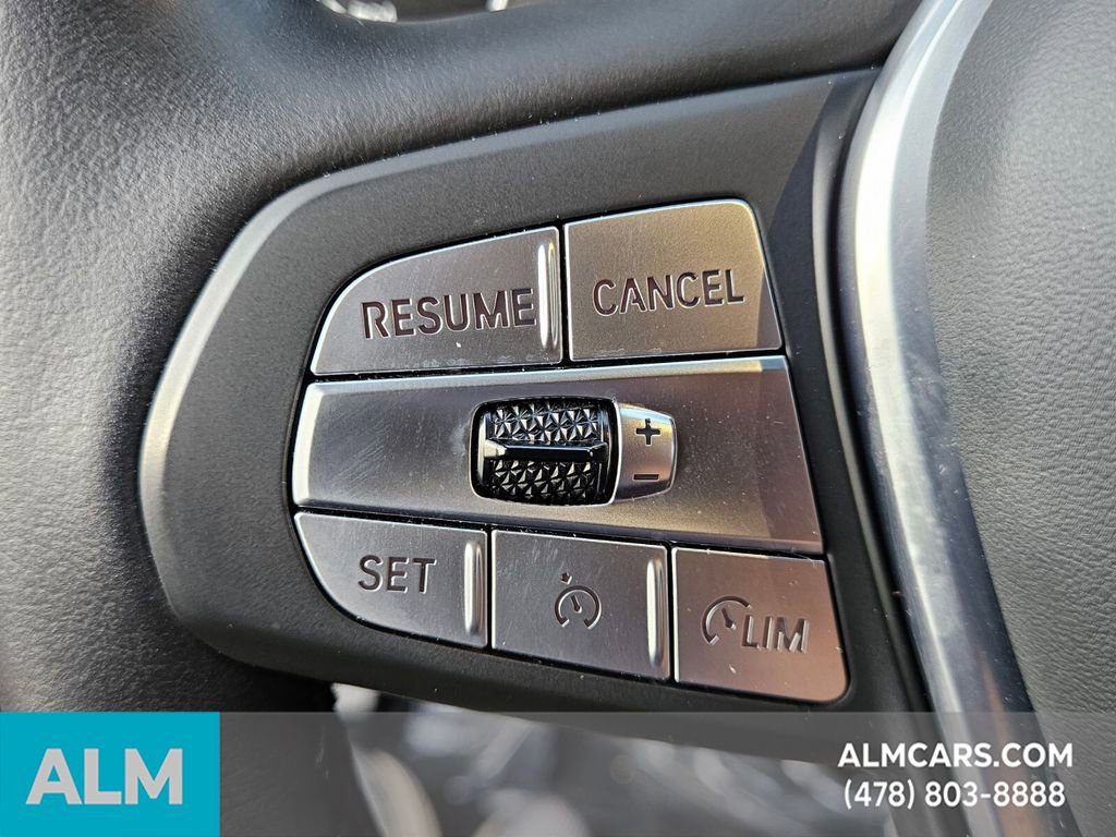 Used 2025 BMW X4 xDrive30i image 25