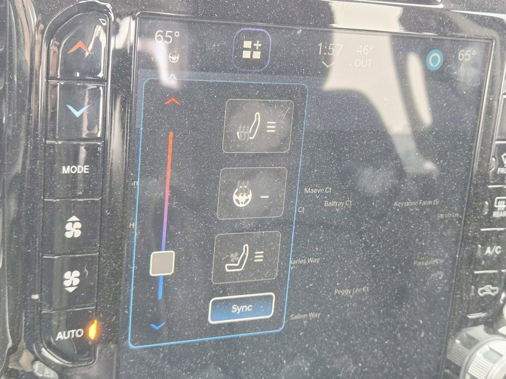 Used 2023 RAM 3500 Laramie image 30