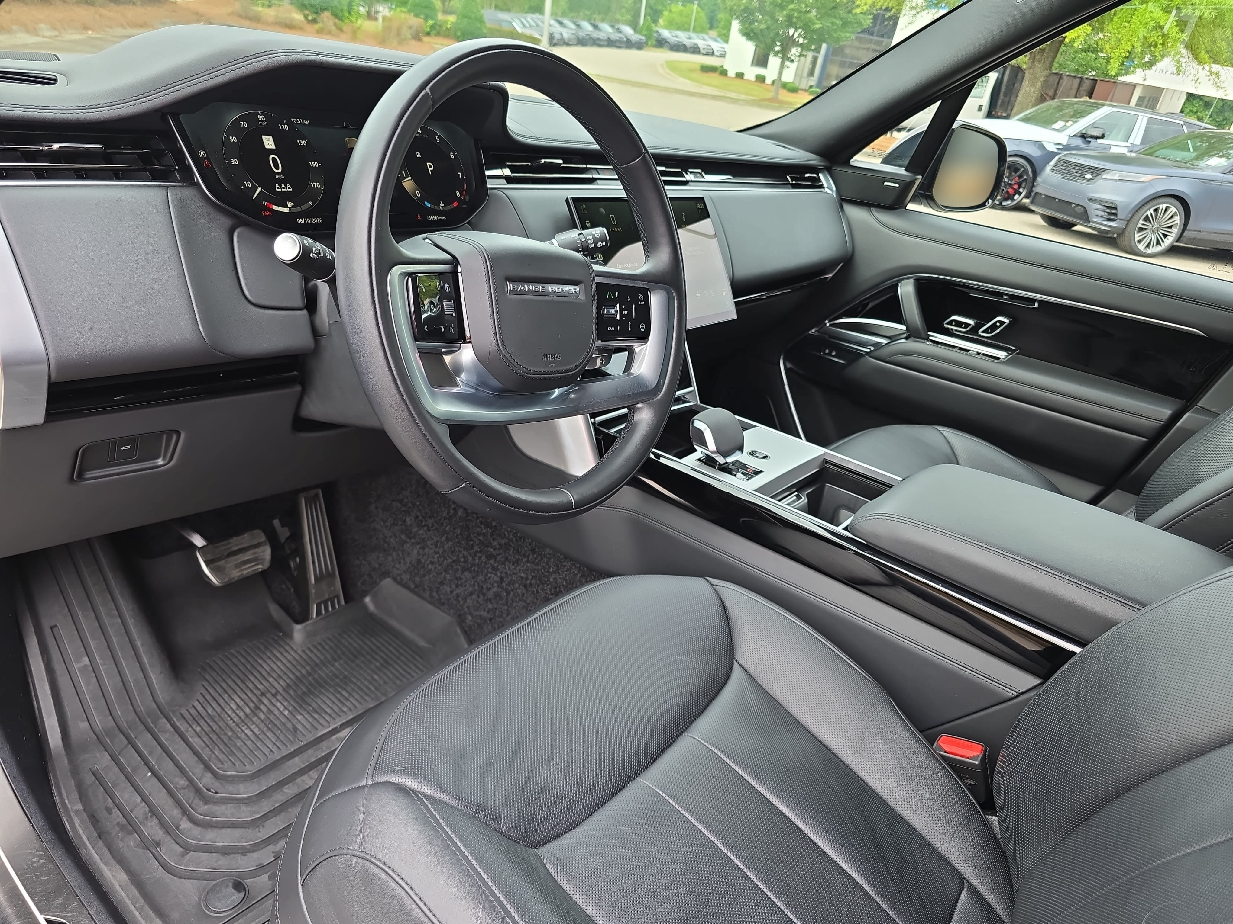 Certified 2024 Land Rover Range Rover SE AWD/4WD image 16
