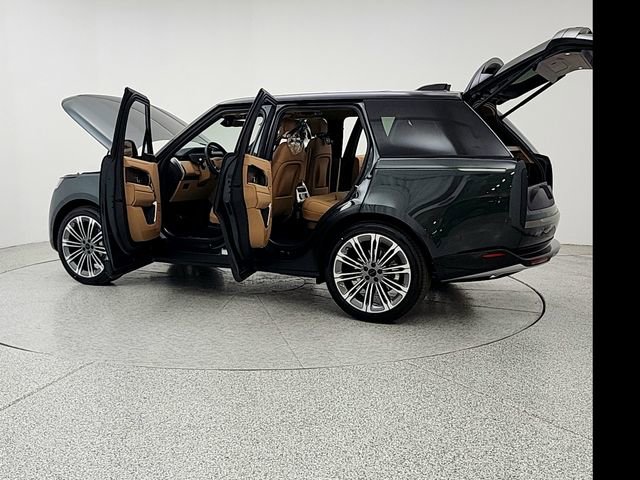 New 2026 Land Rover Range Rover SE AWD/4WD image 12