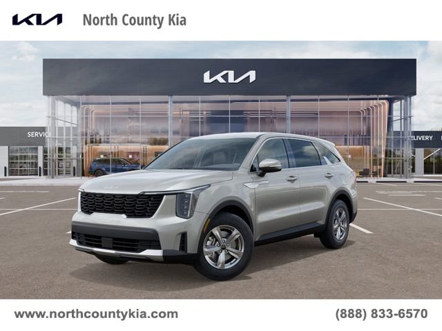 New 2026 Kia Sorento LX