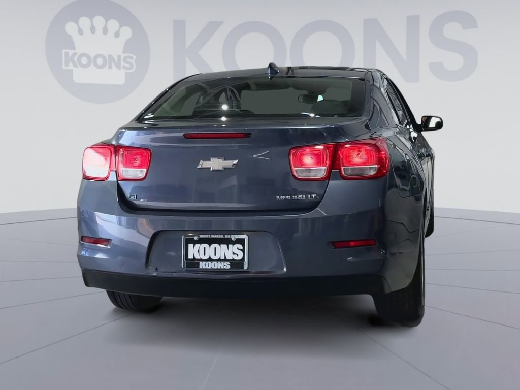 Used 2015 Chevrolet Malibu LT image 12